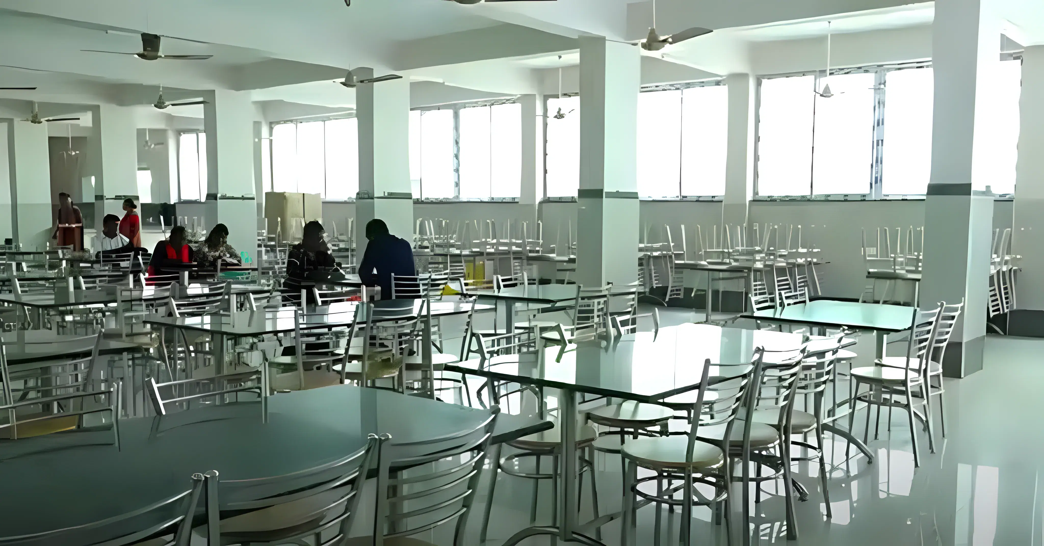 PVPSIT Canteen photo 2