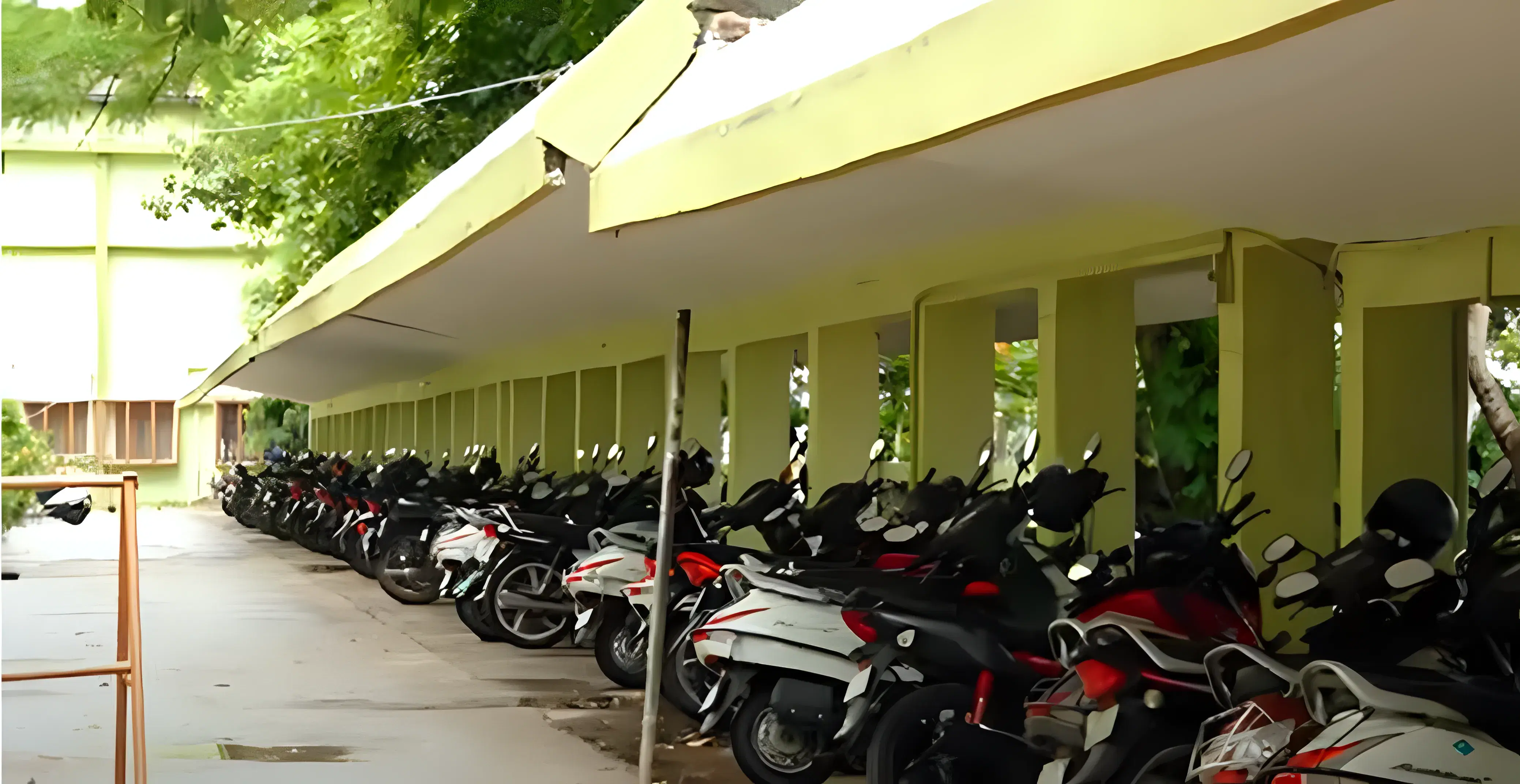 PVPSIT Campus photo 4