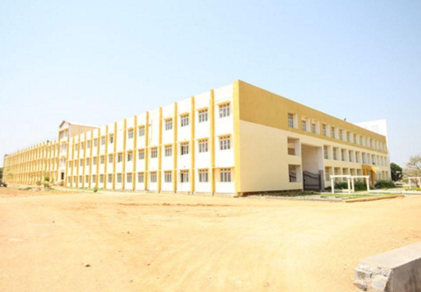Navodaya Medical College Raichur Academic Building photo 3