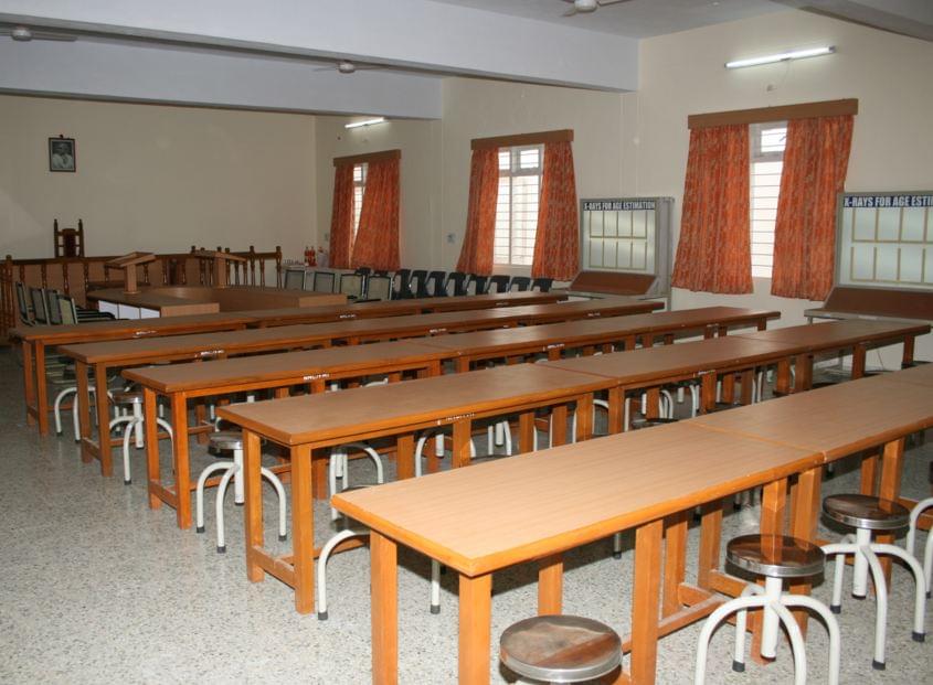 Navodaya Medical College Raichur Facility and Infrastructure photo 1