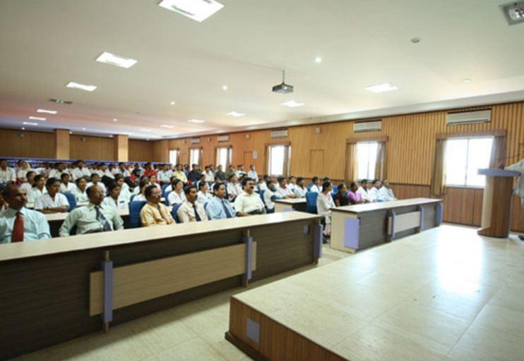 Navodaya Medical College Raichur Facility and Infrastructure photo 4