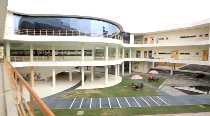 Pearl Academy Jaipur Academic Building photo 2