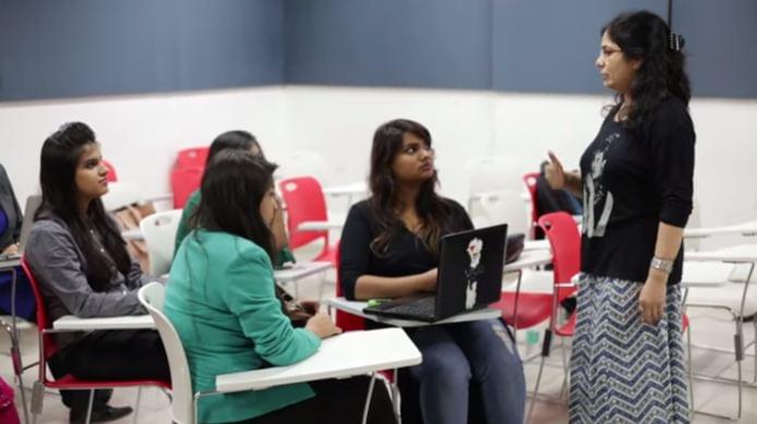 Pearl Academy Mumbai Infrastructure photo 1