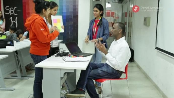 Pearl Academy Mumbai Infrastructure photo 3