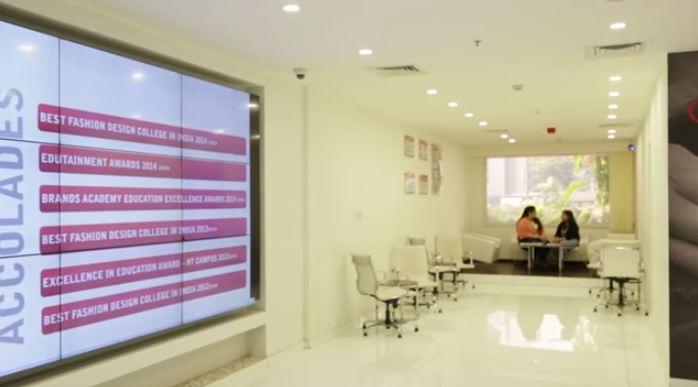 Pearl Academy Mumbai Infrastructure photo 4