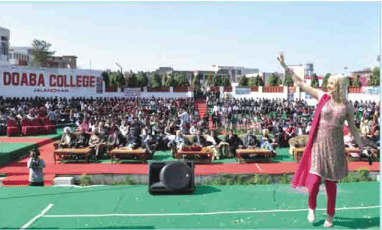 Doaba College Jalandhar Infrastructure photo 3