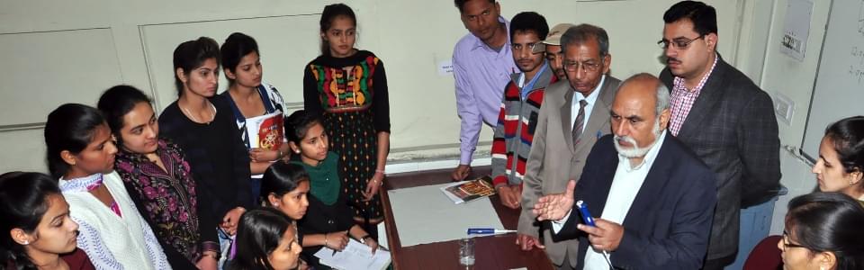 Doaba College Jalandhar Infrastructure photo 2