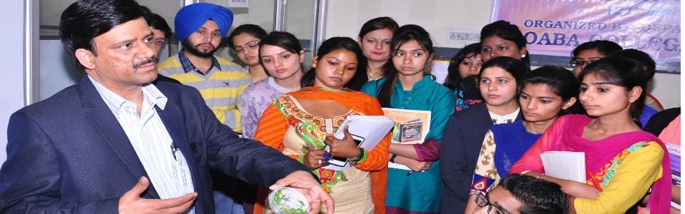 Doaba College Jalandhar Infrastructure photo 5