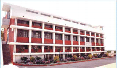 Doaba College Jalandhar Buildings photo 2
