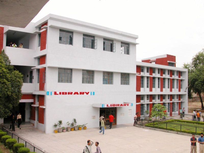 Doaba College Jalandhar Buildings photo 6