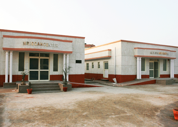 UPUMS Etawah Academic Building photo 3