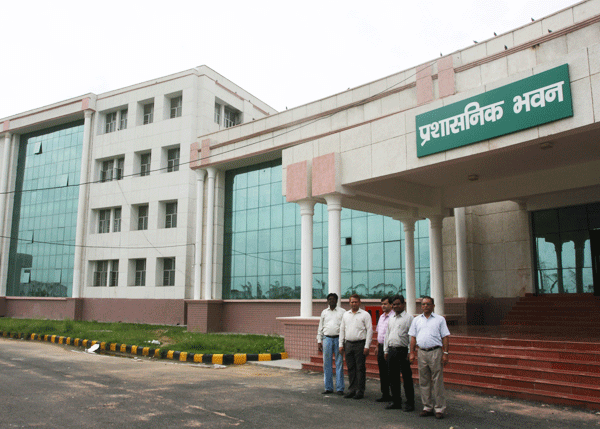 UPUMS Etawah Academic Building photo 5