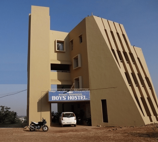 Bharati Vidyapeeth College of Engineering Kolhapur Academic Building photo 1