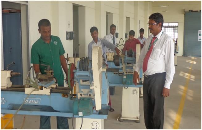 R.M.K. College of Engineering and Technology Thiruvallur Facilities photo 4