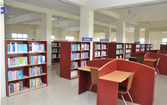 R.M.K. College of Engineering and Technology Thiruvallur Facilities photo 6