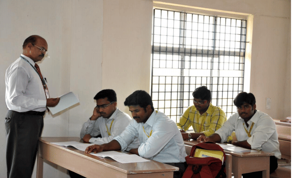 R.M.K. College of Engineering and Technology Thiruvallur Learning Process photo 5