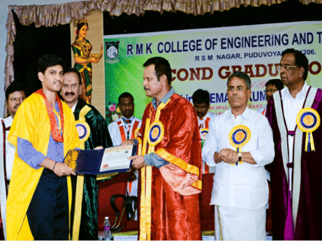 R.M.K. College of Engineering and Technology Thiruvallur Events photo 5