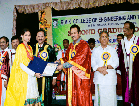 R.M.K. College of Engineering and Technology Thiruvallur Events photo 7