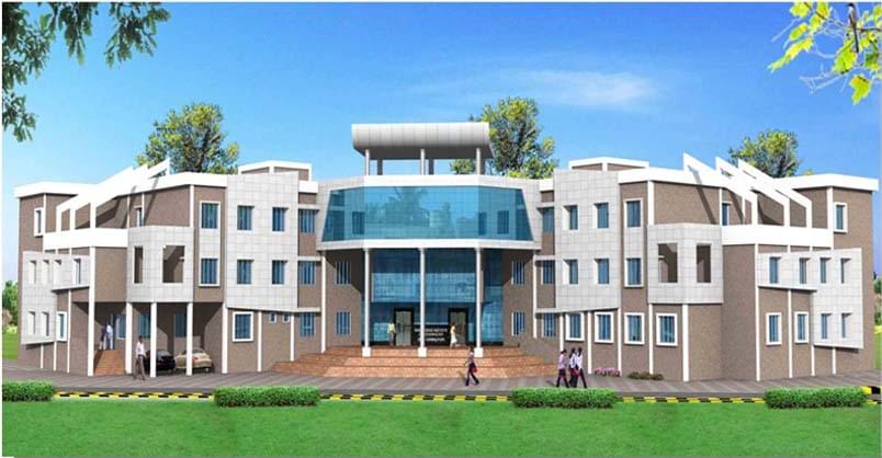 Badriprasad Institute of Technology Sambalpur Campus Building photo 2