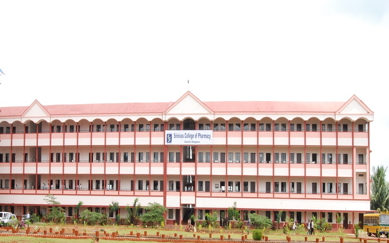 Srinivas University, College of Pharmacy Campus photo 1