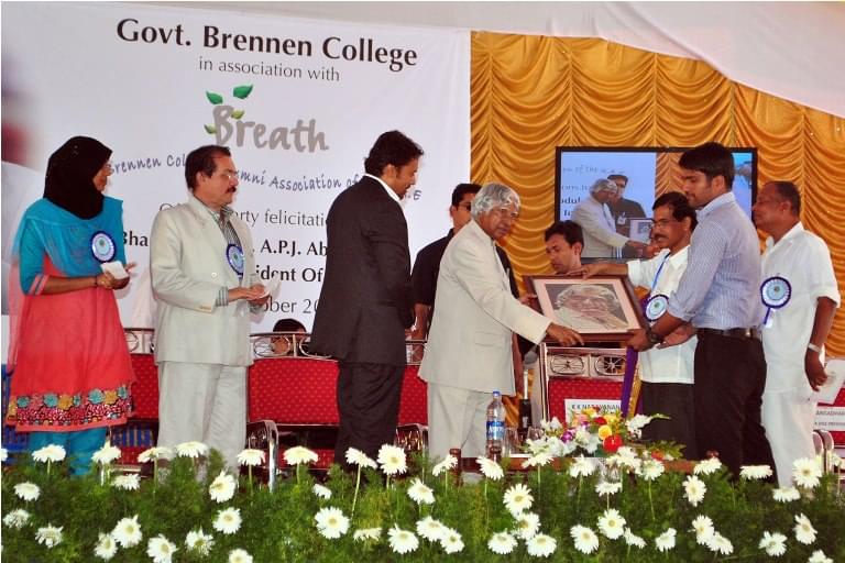 Government Brennen College Dharmadam Thalasery Events photo 6