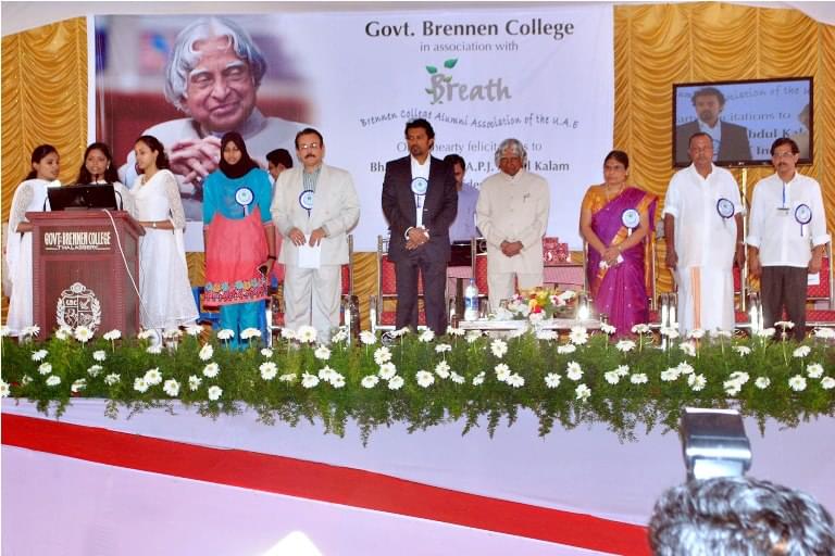 Government Brennen College Dharmadam Thalasery Events photo 10