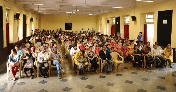Guru Nanak Khalsa College of Arts, Science & Commerce Mumbai Events photo 2