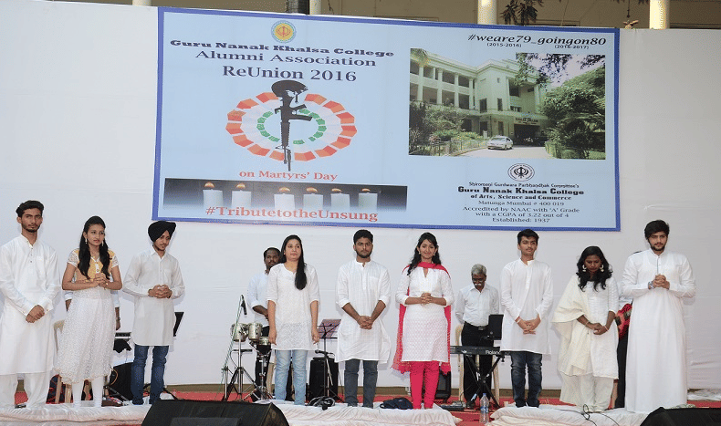 Guru Nanak Khalsa College of Arts, Science & Commerce Mumbai Events photo 1