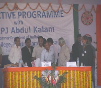 Dimoria College Guwahati Events photo 2