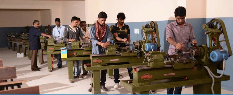 RRIT Bangalore Infrastructure photo 18