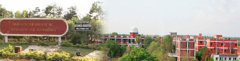 Thiruvalluvar College of Engineering and Technology Vandavasi Campus Building photo 3