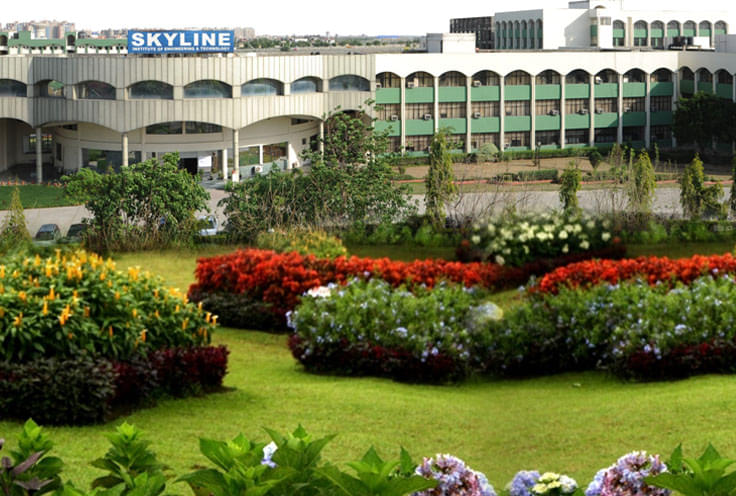 Skyline Institute of Engineering and Technology Greater Noida Academic Building photo 1