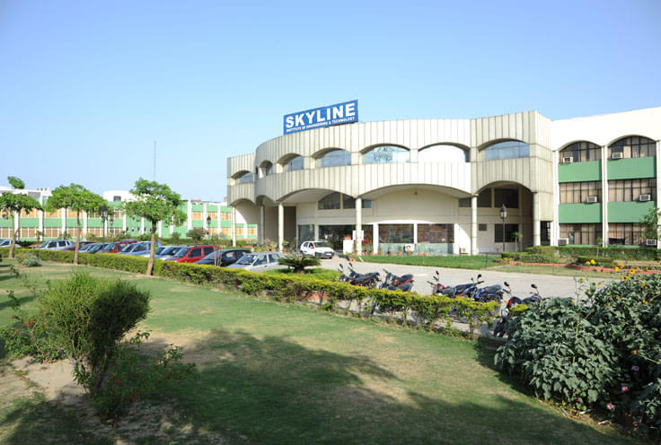 Skyline Institute of Engineering and Technology Greater Noida Academic Building photo 2