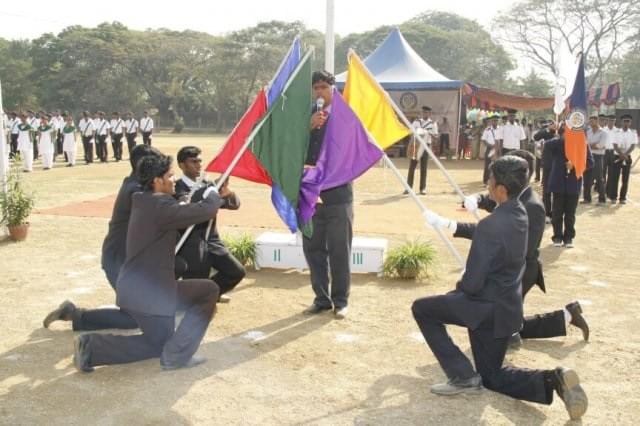 LoyolaICAM College of Engineering and Technology Chennai Extra Curricular photo 2