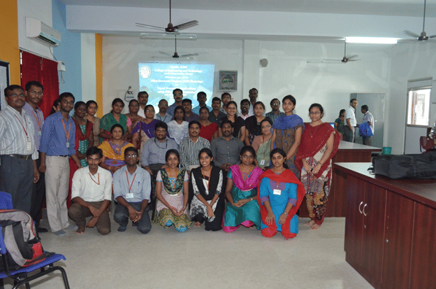 LoyolaICAM College of Engineering and Technology Chennai Extra Curricular photo 1