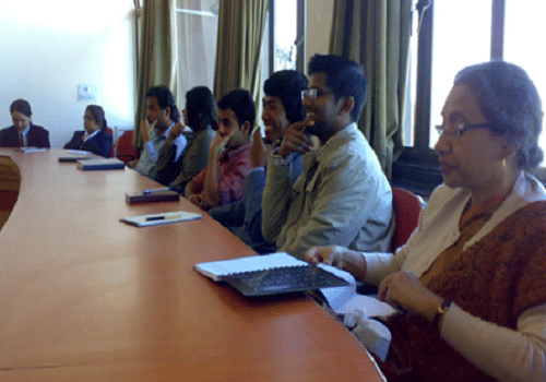 Dispur College Guwahati Facilities photo 2