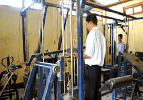 Dispur College Guwahati Facilities photo 3