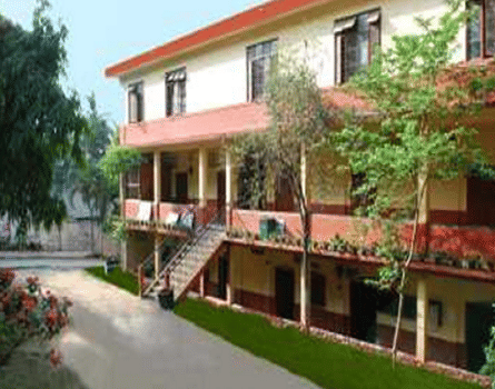 Dispur College Guwahati Academic Building photo 1