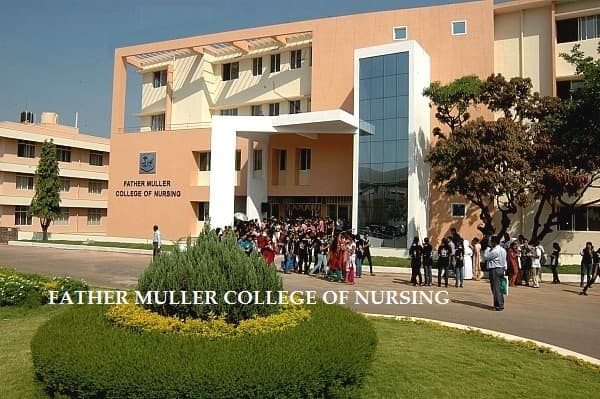 Father Muller College Allied Health Sciences Mangalore College Images photo 4