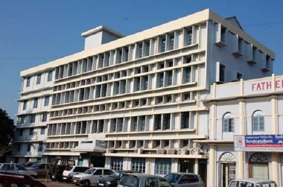 Father Muller College Allied Health Sciences Mangalore College Images photo 3