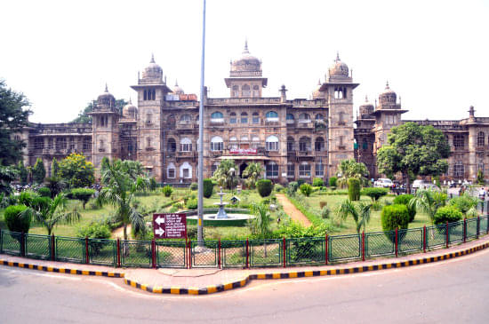 GRMC Gwalior Buildings photo 5