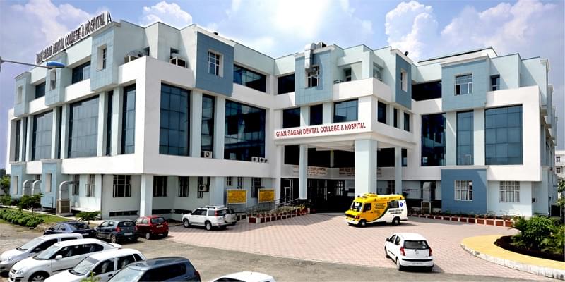 Gian Sagar Medical College & Hospital Patiala Academic Building photo 6
