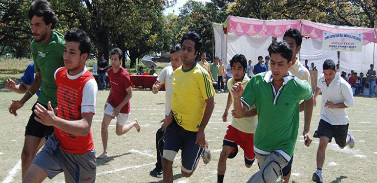 Shri Guru Ram Rai Institute of Medical and Health Sciences Dehradun College Events photo 2