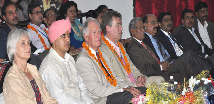 Shri Guru Ram Rai Institute of Medical and Health Sciences Dehradun College Events photo 4