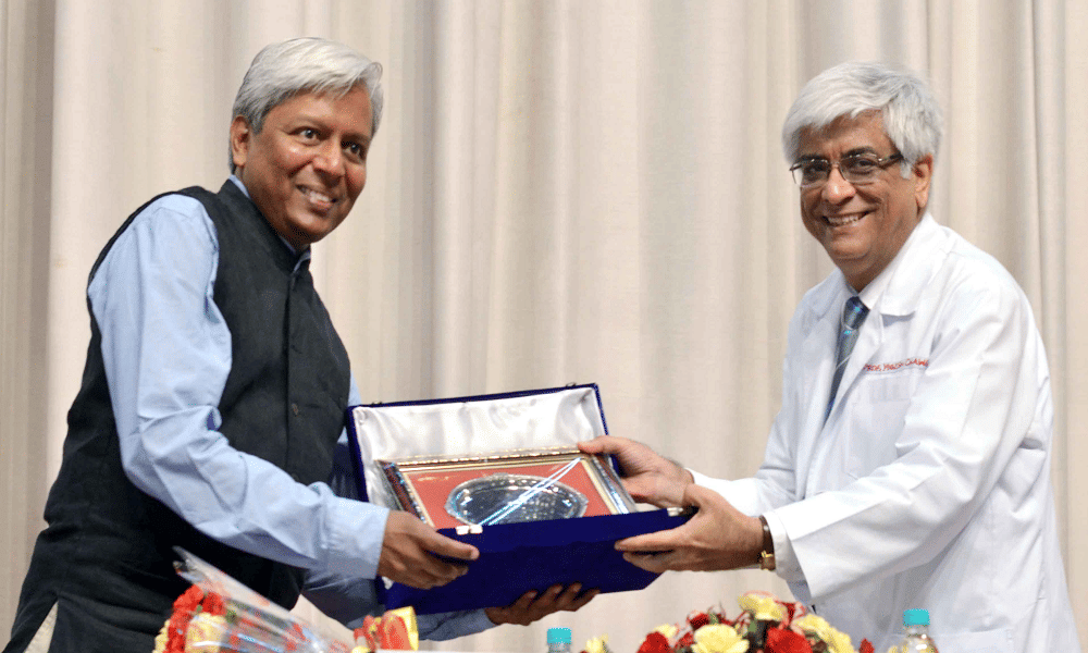 PGIMER Chandigarh University Events photo 2