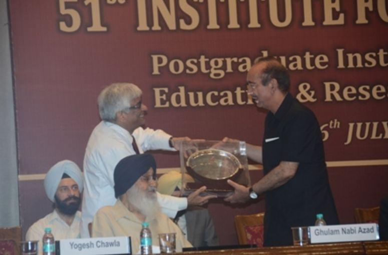 PGIMER Chandigarh University Events photo 5