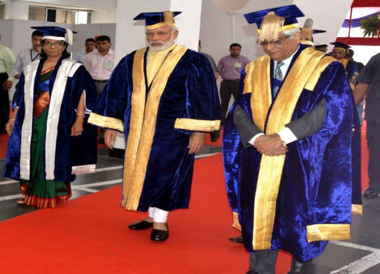 PGIMER Chandigarh Convocation photo 4