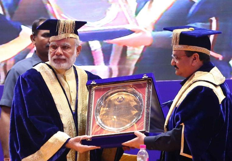 PGIMER Chandigarh Convocation photo 6