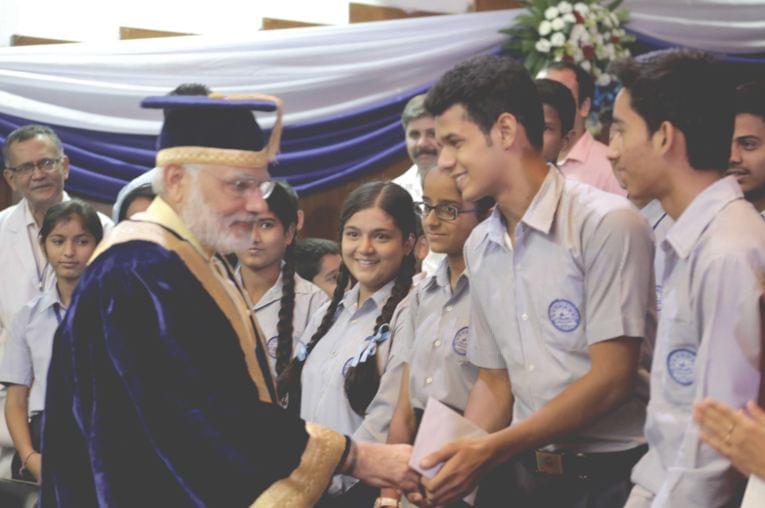PGIMER Chandigarh Convocation photo 7