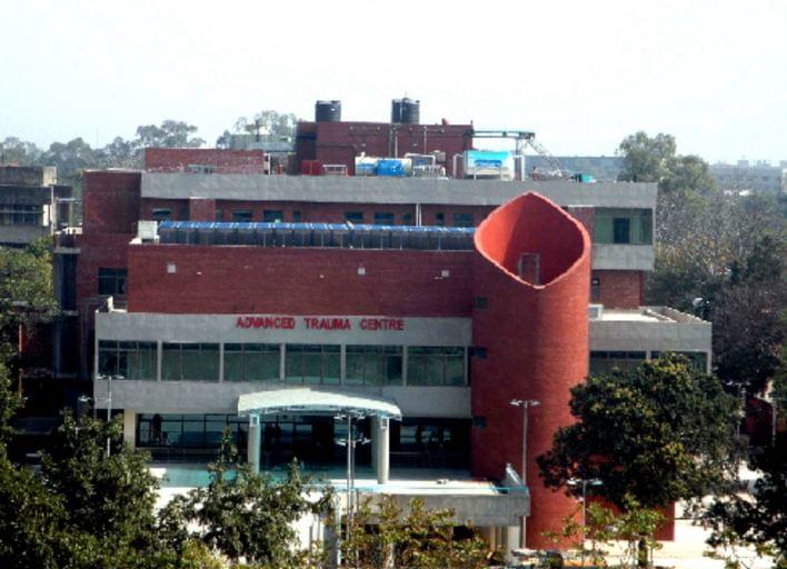 PGIMER Chandigarh Academic Building photo 5